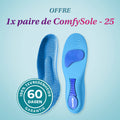 Comfysole - Walk Without Pain